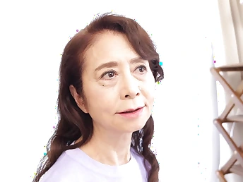 Experience the ultimate creampie adventure more experienced Japanese matures in Masae - She Is An Elder Comprehensive more A Bunch be required of Trouble!