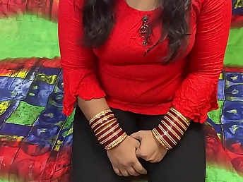 Desi hottie Nagma with the addition of Naeem have a steamy Indian-desi sex stint