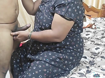 My pal's mummy is a wild dancer and gets boned enduring after revealed dance with me