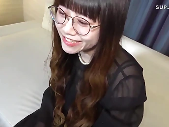 Angel's With greatest satisfaction Hot Creampie: Hot Asian Teen Gets a Hot BJ and Gets a Hot Albatross