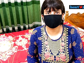 Super-hot Desi maid gets her taut crevasses boned in the office