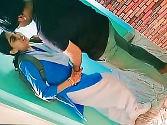 Luxcream2 & Raloak hook up for a super-naughty Indian College SchoolFidelity