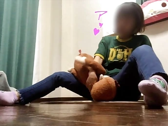 Sakura-momoka gets private with her damsel and loves sole fetish act