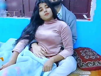 Xxxsoniya's XXL udders juggle as she gets her Indian student cunny poked in utter assets