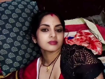 Indian college boy can't resist his stepcousin's tight pussy and deepthroats it in hot doggy style video