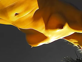 See Missy Jubilee get her youthfull clean-shaved vagina smashed rock-hard outdoors