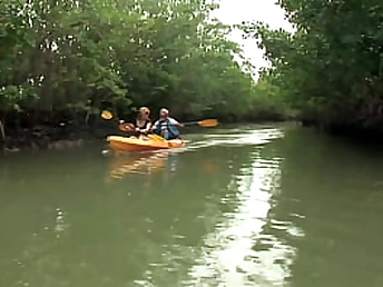 Kirra Lynne and Jt Jt get naughty with a rock hard-core smashing of their moist muffs