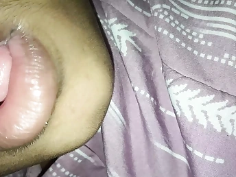 Witness this Indian COUGAR with yam-sized tits inhale and pound rigid in this super-fucking-hot flick!