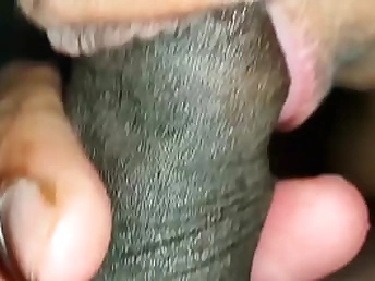 IndianxFantacy's Tamil Desi Gags on a Thick Pipe & Takes a Scorching Stream
