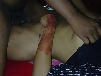 Watch Super-cute Porked legal Yr Senior Indian Gal Get Her Wooly Twat Porked by Jija