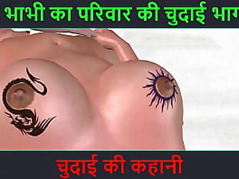 Chudai ki kahani Neha Bhabhi's Hook-up adventure with Fucky-fucky in Hindi Audio Fucky-f