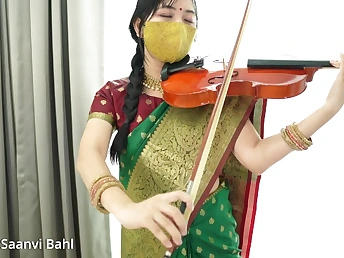Saanvi Bahl gets her Indian butt boned rock Rock-hard by the Physician for HARD-CORE Shag