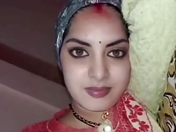 Indian Bhabhi Monu gets her pecker-squashing cunny nailed rigid by her step-dad's mate in cowgirl-style
