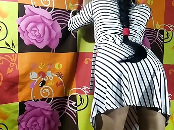 Kaanta Bai gets caught and penalized for her ultra-insane job with a steaming Indian maid