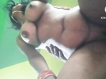 Desi girlfriend and her BF get down and filthy in a romantic nail-out with thick local spears