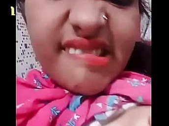 See this Indian teenager gf gang-fuck with her bf for a super-fucking-hot Desi trio way