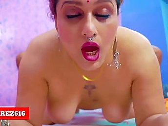 Anjali, the youthful Indian stunner, showcases off her bare body and mind-blows in a showcase for your viewing elation.