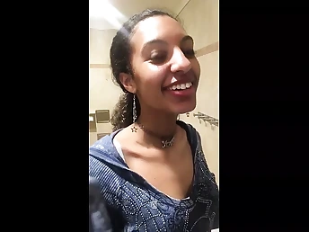 See this Ethiopian damsel go nasty as she detects her true colors