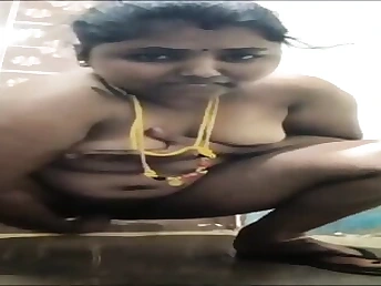 Sizzling homemade Tamil wifey Kaama Raani Kalaila gets double penetration'd & foot pulverized by Viruchi Kuthi Kaatra Thambi & Ku
