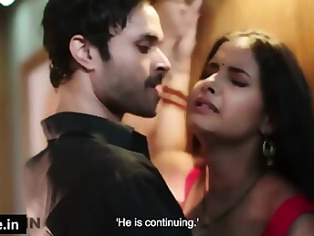 Horny Indian COUGAR Bhabhi Ki Godi Bana Kar Chudai faps while getting her backside humped rigid