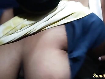 Super hot Desi MILF Talki gets her Tamil pussy pounded in a nasty night of sex