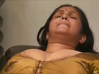 Palace wifey with diminutive boy