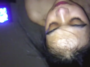 Indonesian ladies take turns on a fortunate dude with their throats, peckers, and cock-squeezing bums