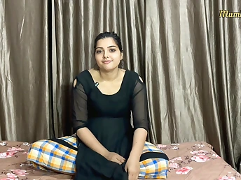 Stepson nails Indian Stepmom involving every hole imaginable - Desi Sloppy Chatting