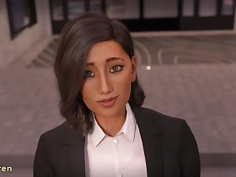 MissKitty2K & will not hear of friends - Part 234 - A Tiny Drama As Always!