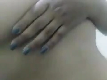 Hyderabad stepsister-in-law & stepbro get hot and heavy with their natural tits and desi massage knack