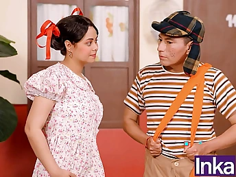 Fiufiu, Itsvan Inka, Paticherry Inka, Lisa Bullock, Verito, Gabo_inka, coupled with Pingor