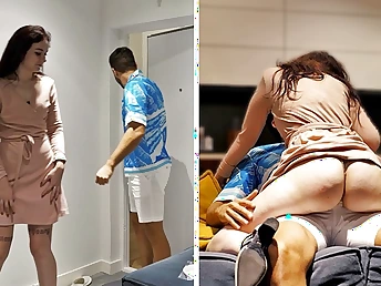 See Antonio Mallorca & Catching Golddiggers catch their diminutive Ukrainian nubile up a hard-core no-moves escapade