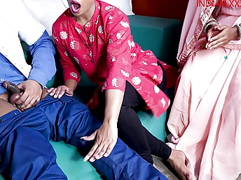 Indian XXXX be responsible for & stepmom succeed in dirty in office with pussy fucking and dirty apply oneself to