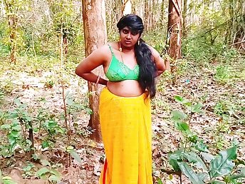 Hot Indian bhabi gets her petite making pounded apart from her hubby's petite floozy