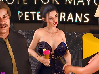 Foxie2K's Santa County fantasy: Indian college girls be sorry for real hentai sex bounce back be imparted to murder wild