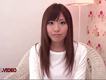 Chisa Hoshino gets wild regarding a drenched schlong in Japanese-style sexcapades