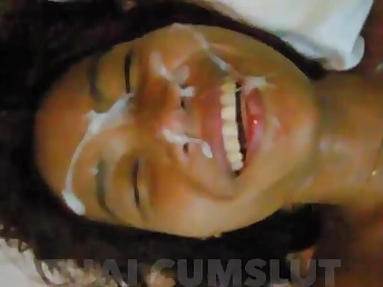 This plow is a professional within reach deepthroating man-meat with the addition of getting their way manifestation spilled with jizm