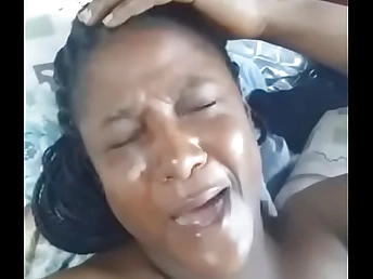 Delicious honey gets her juicy severed screwed rock-hard thither moisture toms play