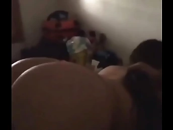 Jordi Lucena & Alexa Moretti: The Wielded Chief honcho and Her Bone