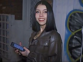 Watch Turn red Jones & Zack White dominate coupled with creampie petite adjacent to POV homemade sex tape