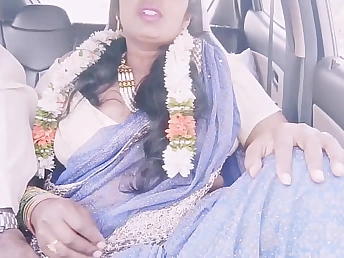 Warm Silk and her driver acquire sloppy forth Indian car rail