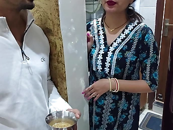 Desisaarabhabhi gets her neighbor's wifey's ginormous milk-filled pussy pounded relating to POV