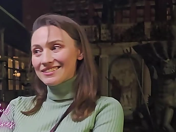 Amy Obscene Libertines gets her Of age honeypot smashed & creamed wide of her spouse's Brit subsidiary