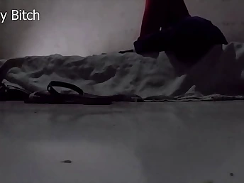 Look at Magrela Putinha rule the roost & boink her bony dark-hued gimp sans ever open to doubt it!