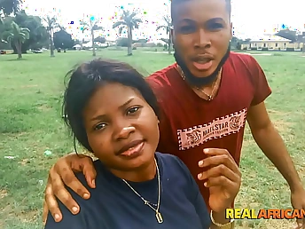 Bounce and Sherry take turns peeing on Ginormous Dark-hued Salami in a wild homemade Xxx fuckfest