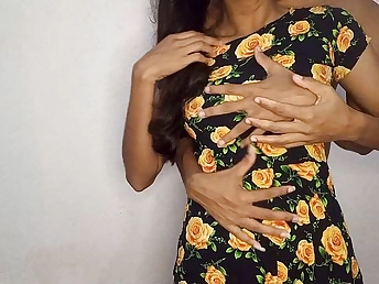 Rithu's exclusive sex with a mature Indian main residuum with a creamy surprise