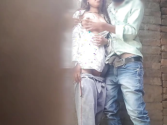 Indian student gets her butt up for some scorching, utter-length girl bang-out