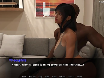 My Gf Wants a 3some! 03 (Hotwife) Wits Sieglinnde - 3 DIMENSIONAL Pornography Pastime