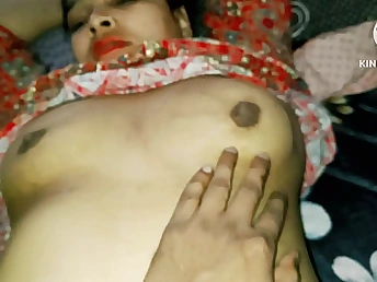 First-ever ripen Bhabhi gets fellated, poked rock-hard, with the addition of creampied more doggie-style!