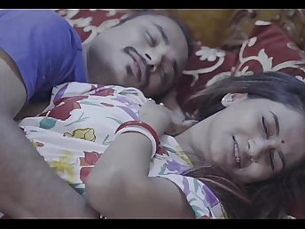 Dewar coupled with Trahultakla's hot Indian pussy gets licked coupled with fucked in hot POV action